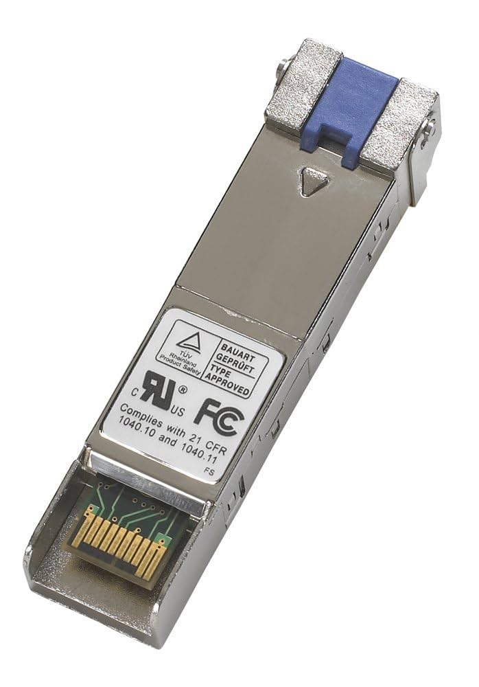 AGM731F NETGEAR 1000BASE-SX SFPモジュール 3個 Amazon.com: Netgear ProSafe AGM731F 1000Base-SX SFP (mini